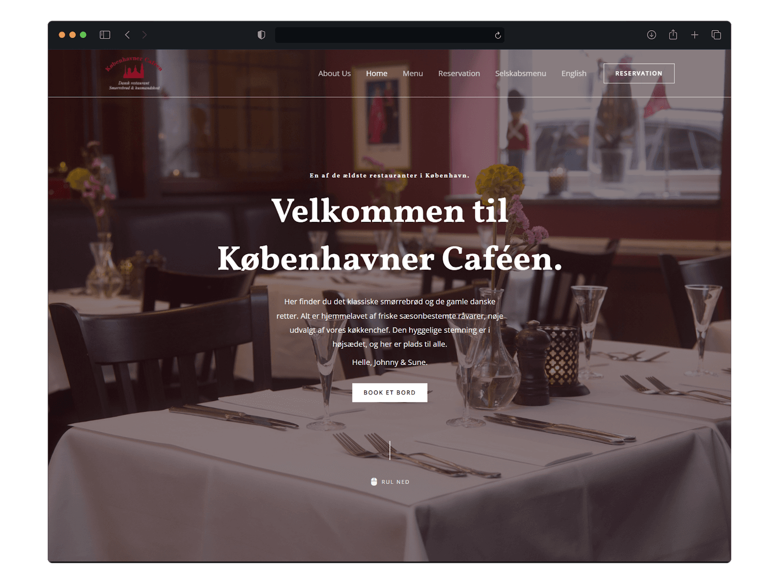 Københavner Caféen