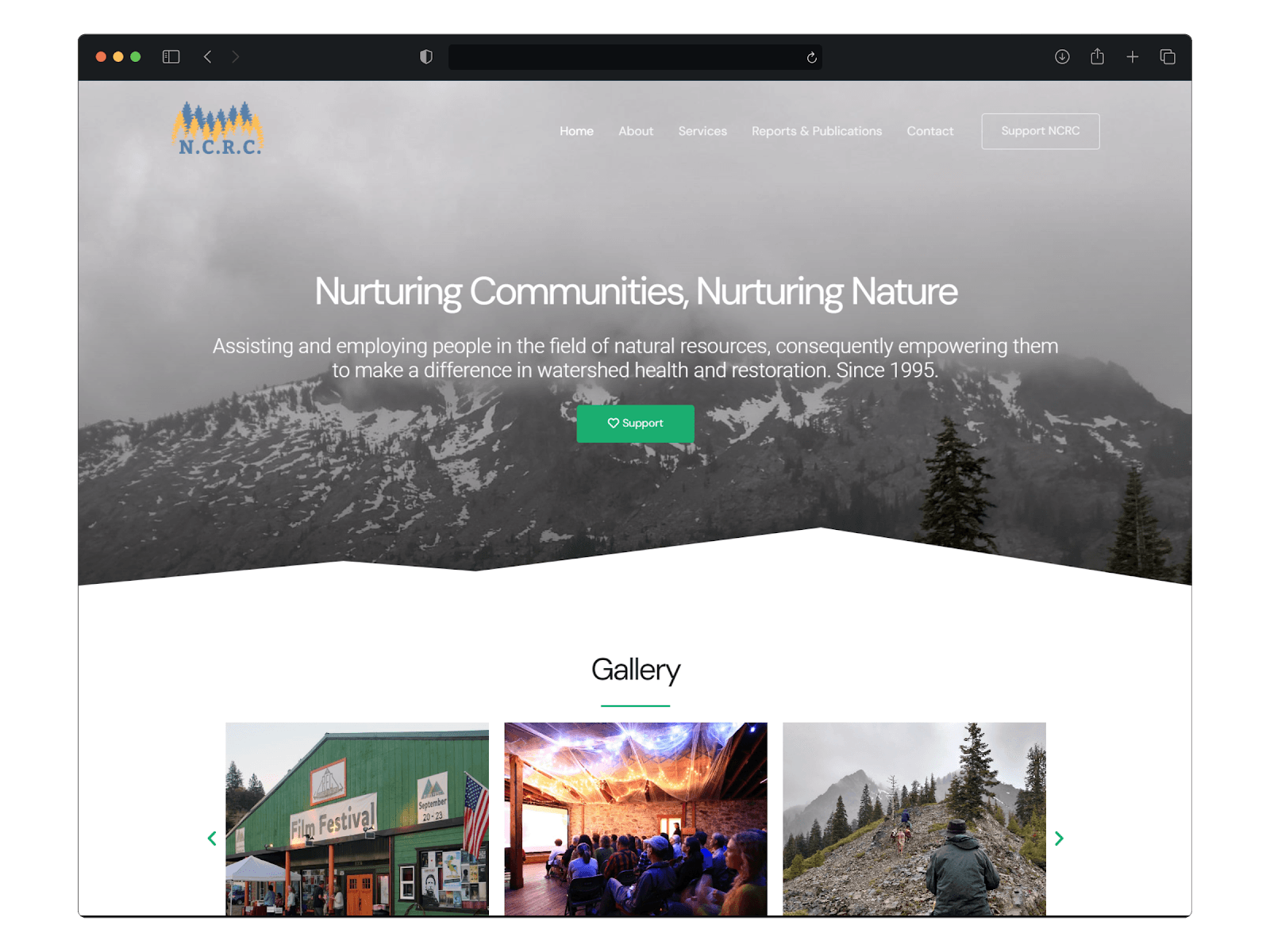 Northern California Resource Center