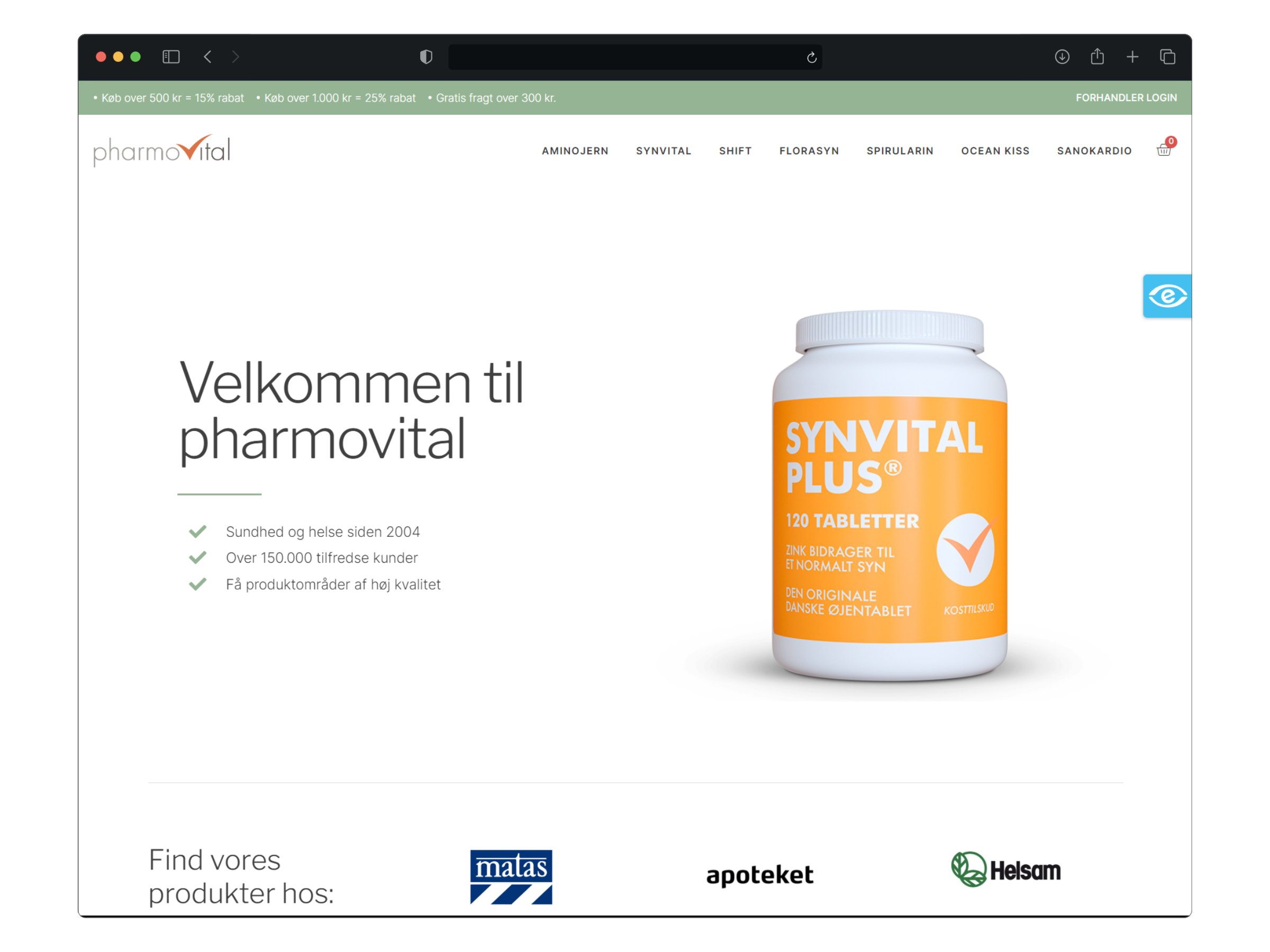 pharmovital